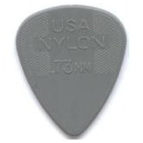 Jim Dunlop Nylon 0.73 plectrum